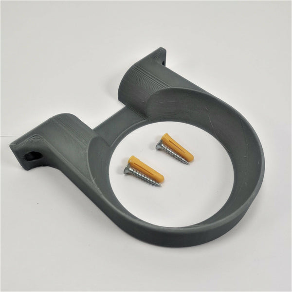 Echo Dot 4th Generation Wall Bracket Wall Mount Holder Ring Halo Grey