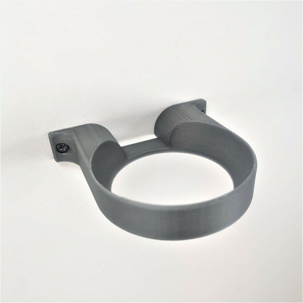 Echo Dot 4th Generation Wall Bracket Wall Mount Holder Ring Halo Grey