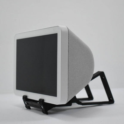 Echo Show 8 Wall Mount Wall Bracket Adjustable Tilt Multi Function - Upright & Angled