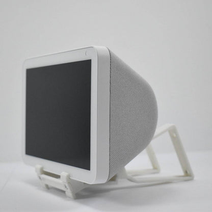 Echo Show 8 Wall Mount Wall Bracket Adjustable Tilt Multi Function - Upright & Angled