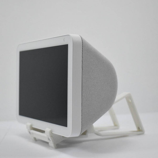 Echo Show 8 Wall Mount Wall Bracket Adjustable Tilt Multi Function - Upright & Angled