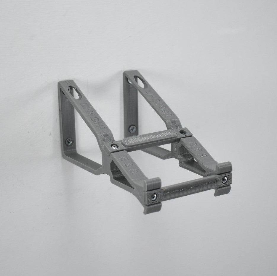 Echo Show 8 Wall Mount Wall Bracket Adjustable Tilt Multi Function - Upright & Angled