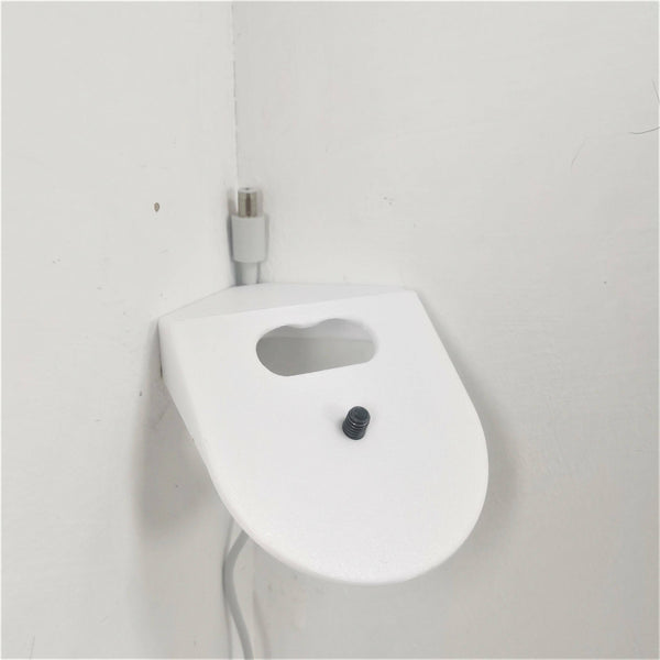 Echo 4th Generation Corner Wall Mount Wall Bracket Angled