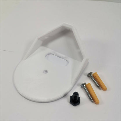 Echo 4th Generation Corner Wall Mount Wall Bracket Angled
