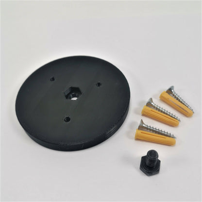 Echo 4th Generation Floating Wall/Ceiling Mount Wall/Ceiling Bracket Hidden