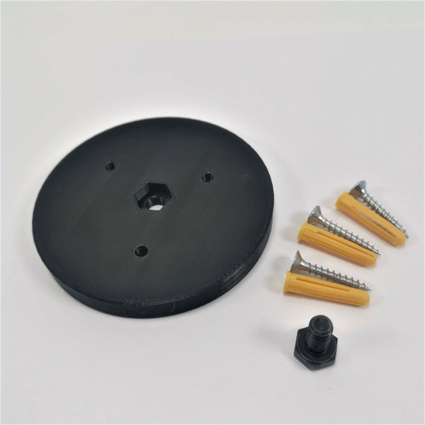 Echo 4th Generation Floating Wall/Ceiling Mount Wall/Ceiling Bracket Hidden