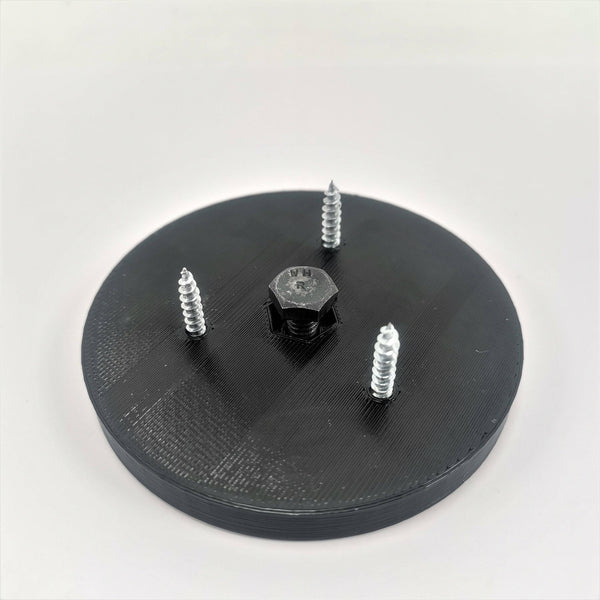 Echo 4th Generation Floating Wall/Ceiling Mount Wall/Ceiling Bracket Hidden