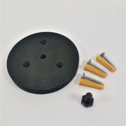 Echo 4th Generation Floating Wall/Ceiling Mount Wall/Ceiling Bracket Hidden