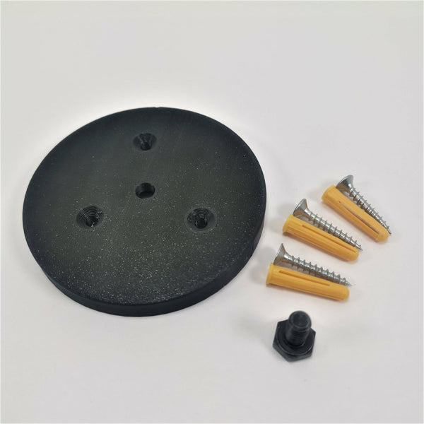 Echo 4th Generation Floating Wall/Ceiling Mount Wall/Ceiling Bracket Hidden