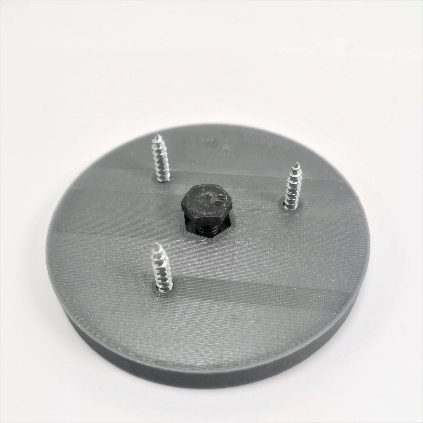 Echo 4th Generation Floating Wall/Ceiling Mount Wall/Ceiling Bracket Hidden