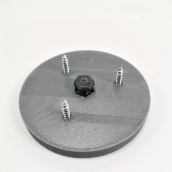 Echo 4th Generation Floating Wall/Ceiling Mount Wall/Ceiling Bracket Hidden