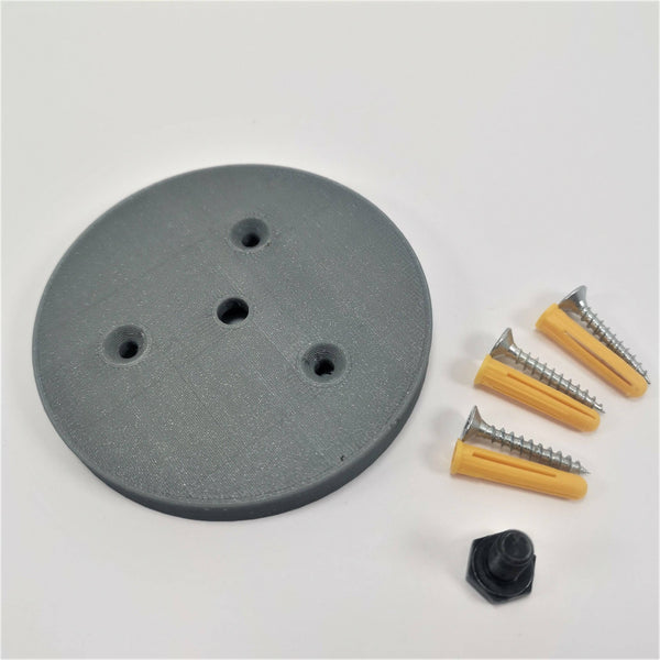 Echo 4th Generation Floating Wall/Ceiling Mount Wall/Ceiling Bracket Hidden