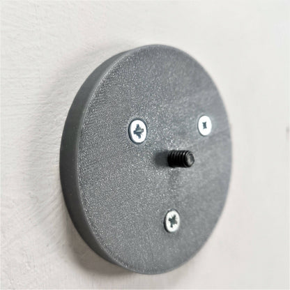 Echo 4th Generation Floating Wall/Ceiling Mount Wall/Ceiling Bracket Hidden