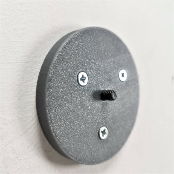 Echo 4th Generation Floating Wall/Ceiling Mount Wall/Ceiling Bracket Hidden