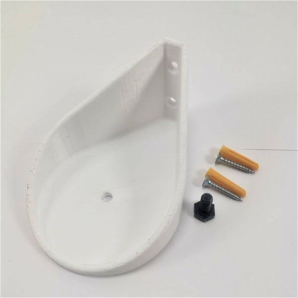 Echo 4th Generation Wall Mount Wall Bracket Shelf