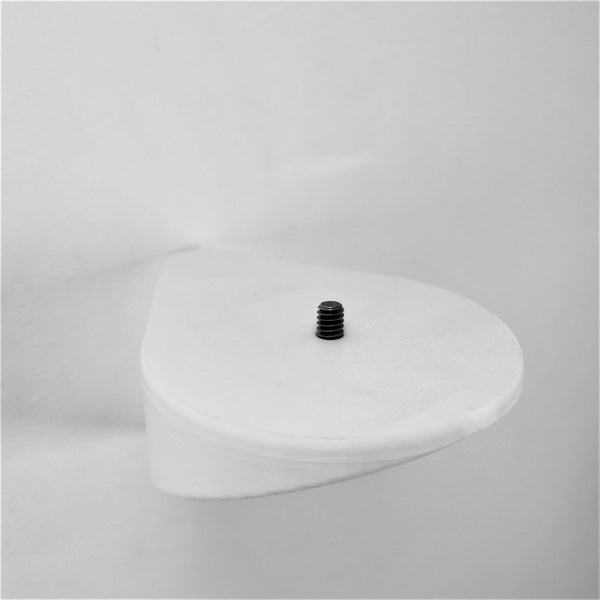 Echo 4th Generation Wall Mount Wall Bracket Shelf