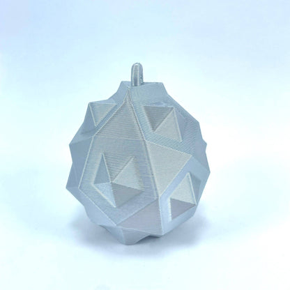 Spike Ball Christmas Tree Bauble Decoration Ornament For Christmas Xmas Noel