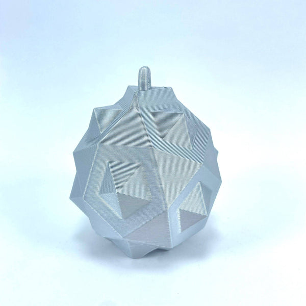 Spike Ball Christmas Tree Bauble Decoration Ornament For Christmas Xmas Noel