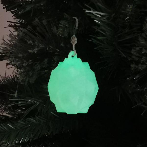 Spike Ball Christmas Tree Bauble Decoration Ornament For Christmas Xmas Noel