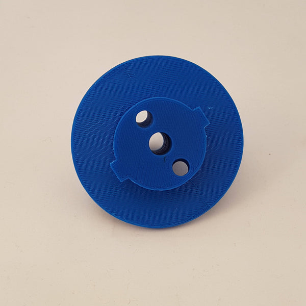 Motorhome Water Filler Cap With Hose Connector : Fits Fiamma Type