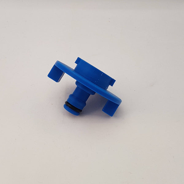 Motorhome Water Filler Cap With Hose Connector : Fits Fiamma Type