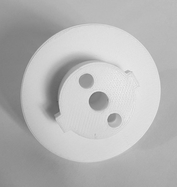 Motorhome Water Filler Cap With Hose Connector : Fits Fiamma Type