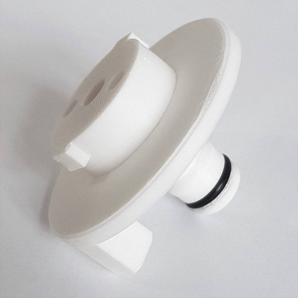 Motorhome Water Filler Cap With Hose Connector : Fits Fiamma Type