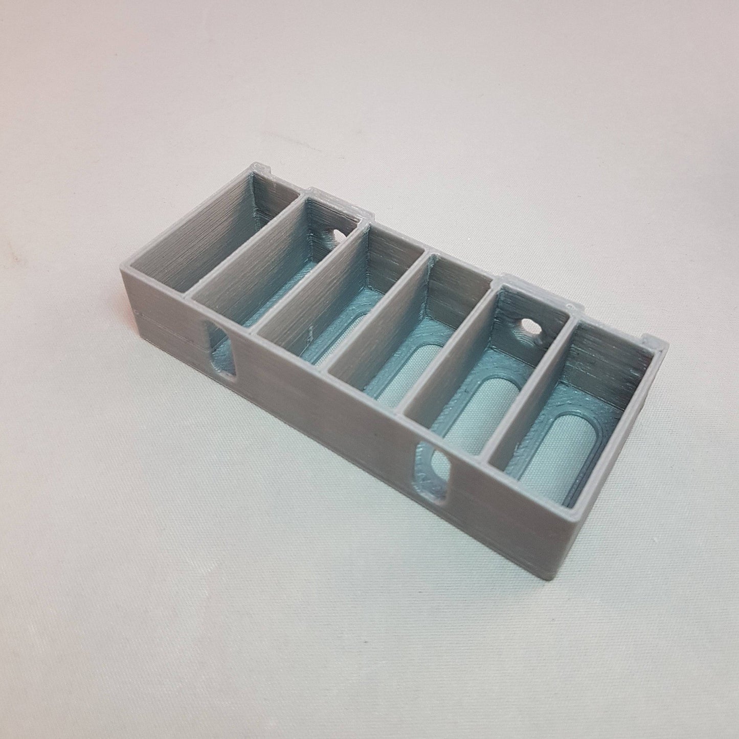 Mini Spice Rack For Motorhome , Caravan, Boat Or Camping : Lightweight