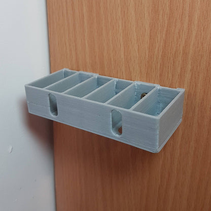 Mini Spice Rack For Motorhome , Caravan, Boat Or Camping : Lightweight