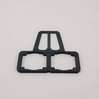 Car Sauce Dip Holder For Fries Fast Food