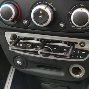 Car Sauce Dip Holder For Fries Fast Food