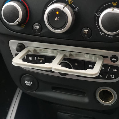 Car Sauce Dip Holder For Fries Fast Food