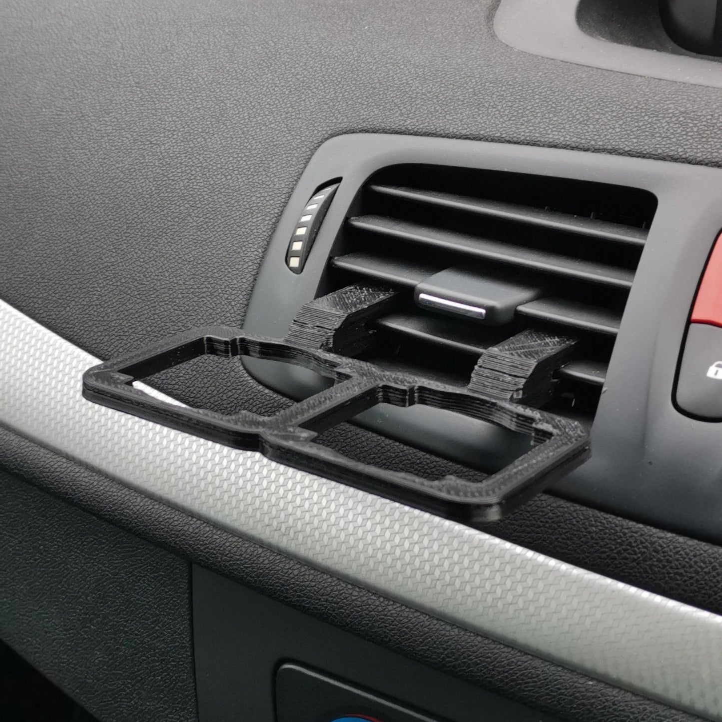 Car Sauce Dip Holder For Fries Fast Food