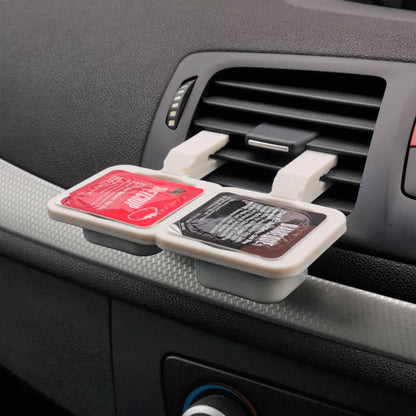 Car Sauce Dip Holder For Fries Fast Food