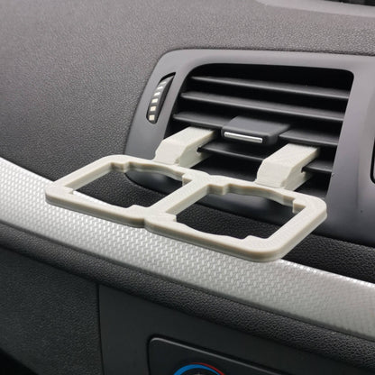Car Sauce Dip Holder For Fries Fast Food