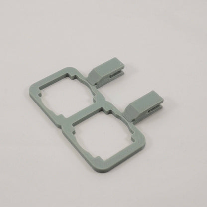 Car Sauce Dip Holder For Fries Fast Food