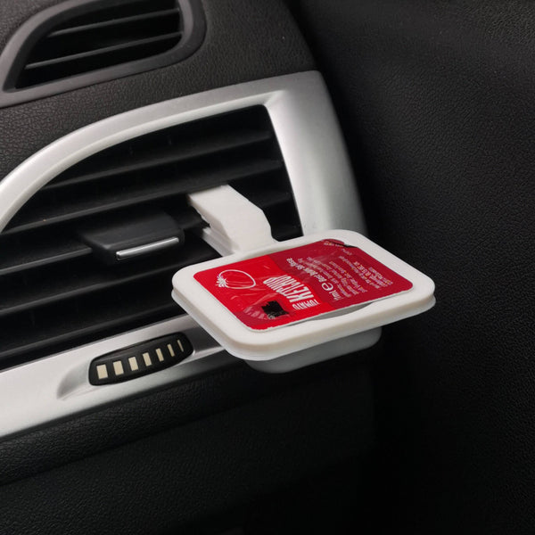 Car Sauce Dip Holder For Fries Fast Food