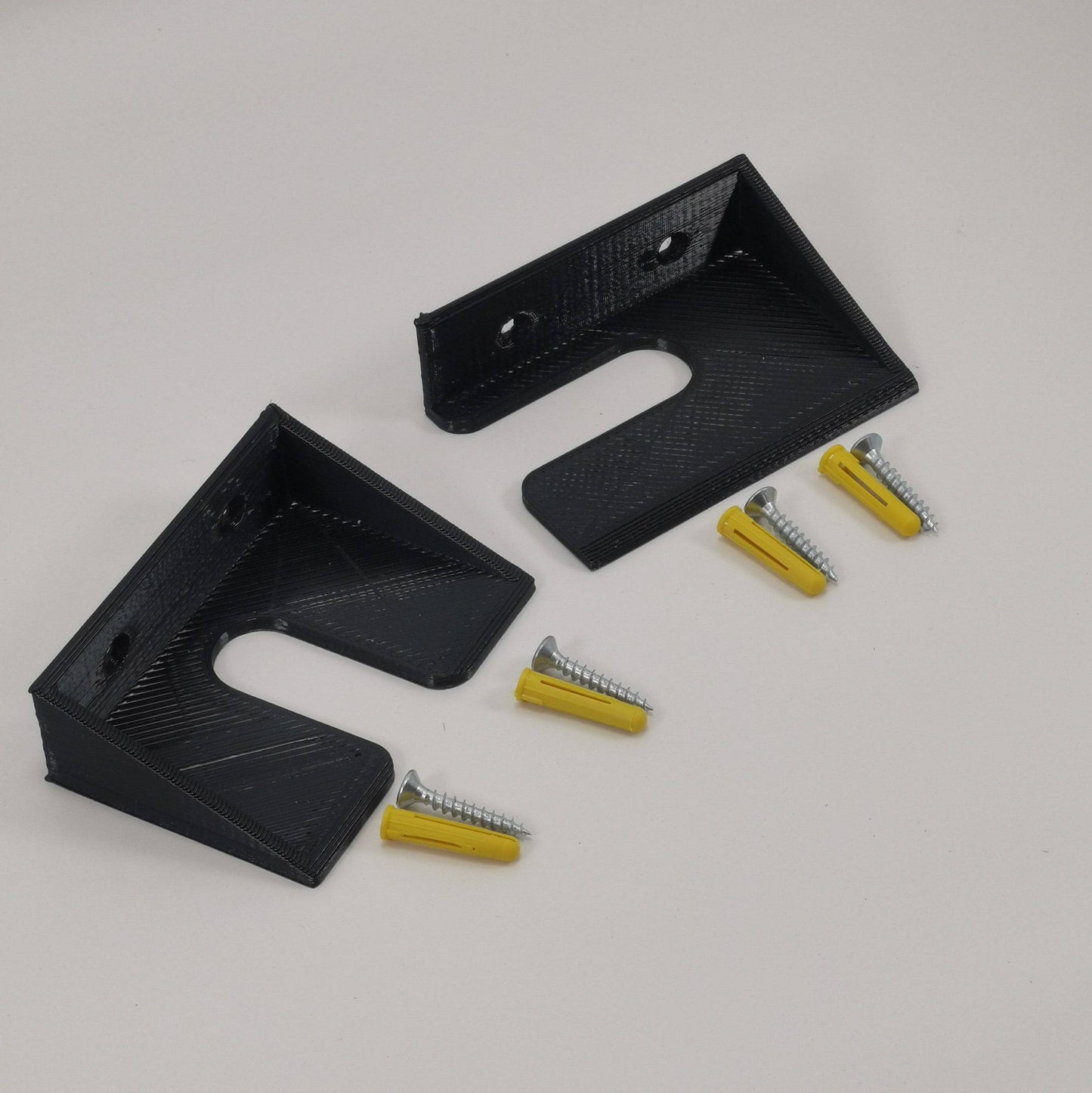 Tesla Model S Mobile Charging Cable Wall Mount / Holder / Bracket