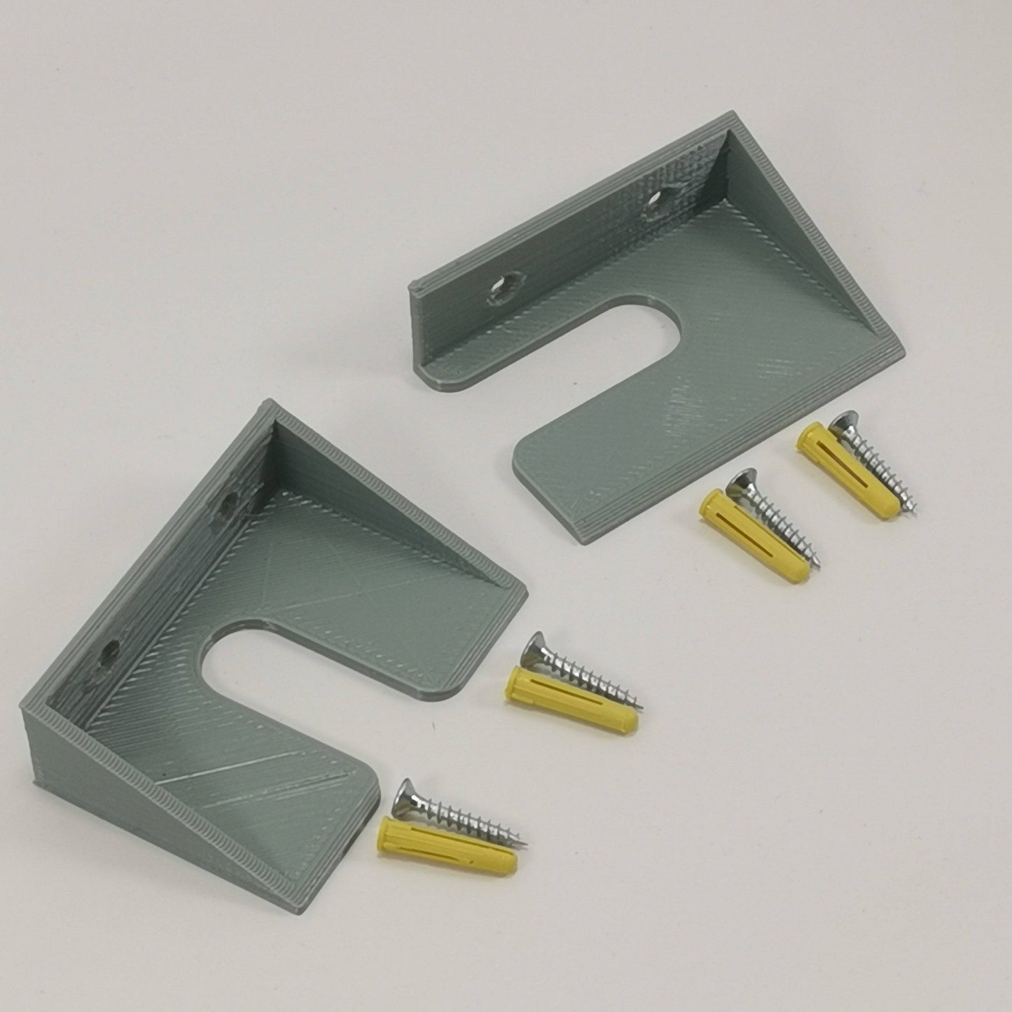 Tesla Model S Mobile Charging Cable Wall Mount / Holder / Bracket