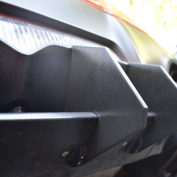 GT86 Aero Rear Diffuser Kit (6 Fin)