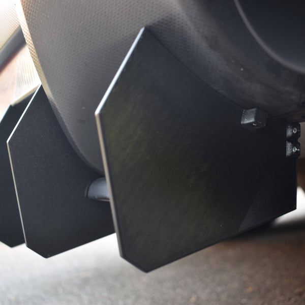 GT86 Aero Rear Diffuser Kit (6 Fin)