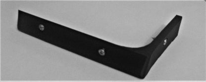 Dacia Duster Drivers Door Knee Rest : Black