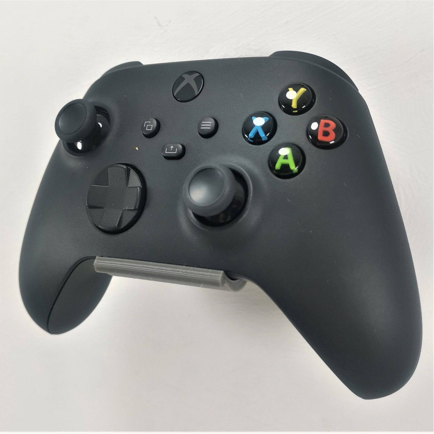 Xbox Series X / S Controller Wall Mount Wall Bracket Floating Holder For Remote Various Colours