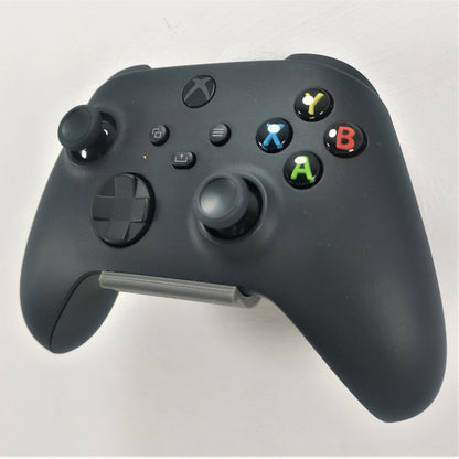 Xbox Series X / S Controller Wall Mount Wall Bracket Floating Holder For Remote Various Colours