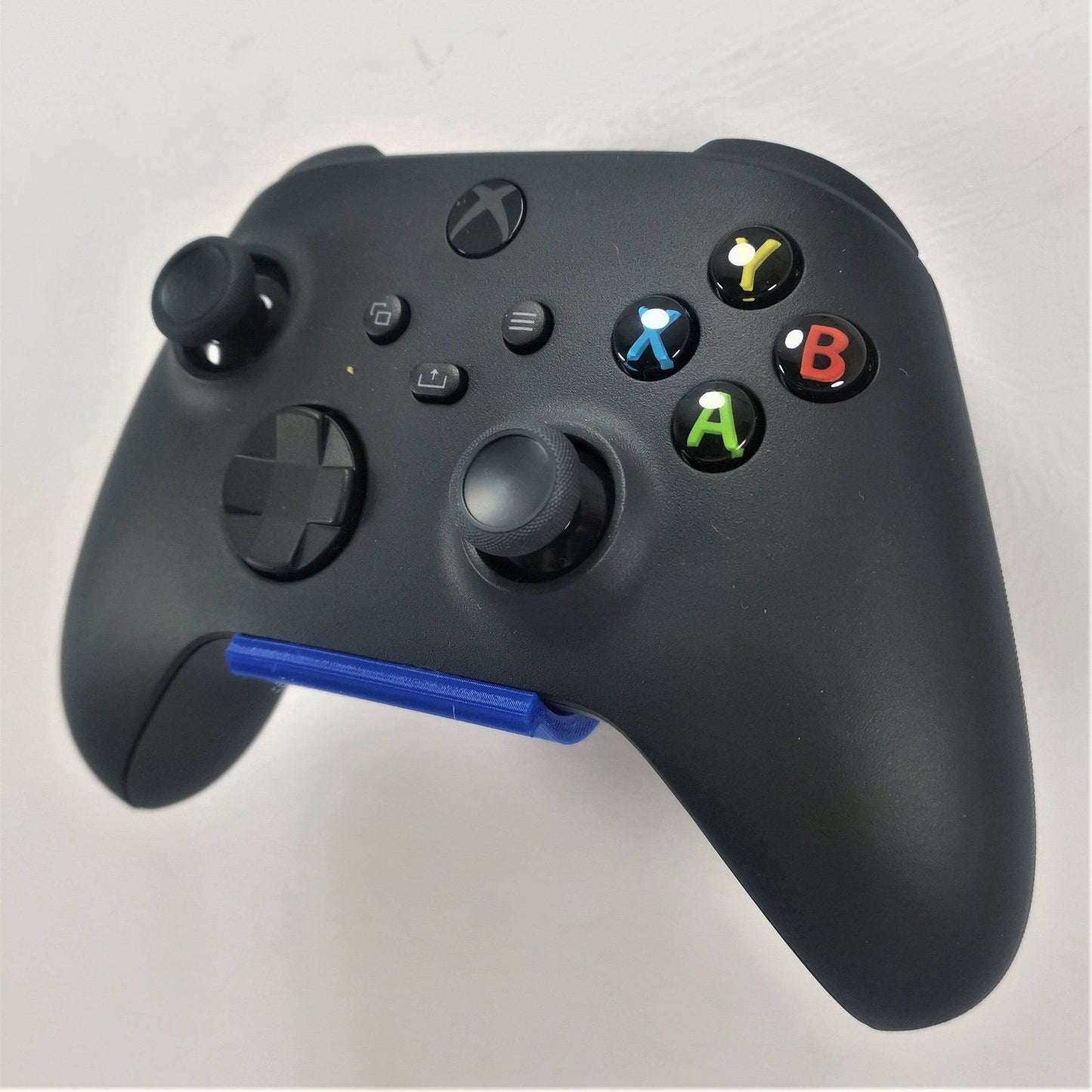 Xbox Series X / S Controller Wall Mount Wall Bracket Floating Holder For Remote Various Colours