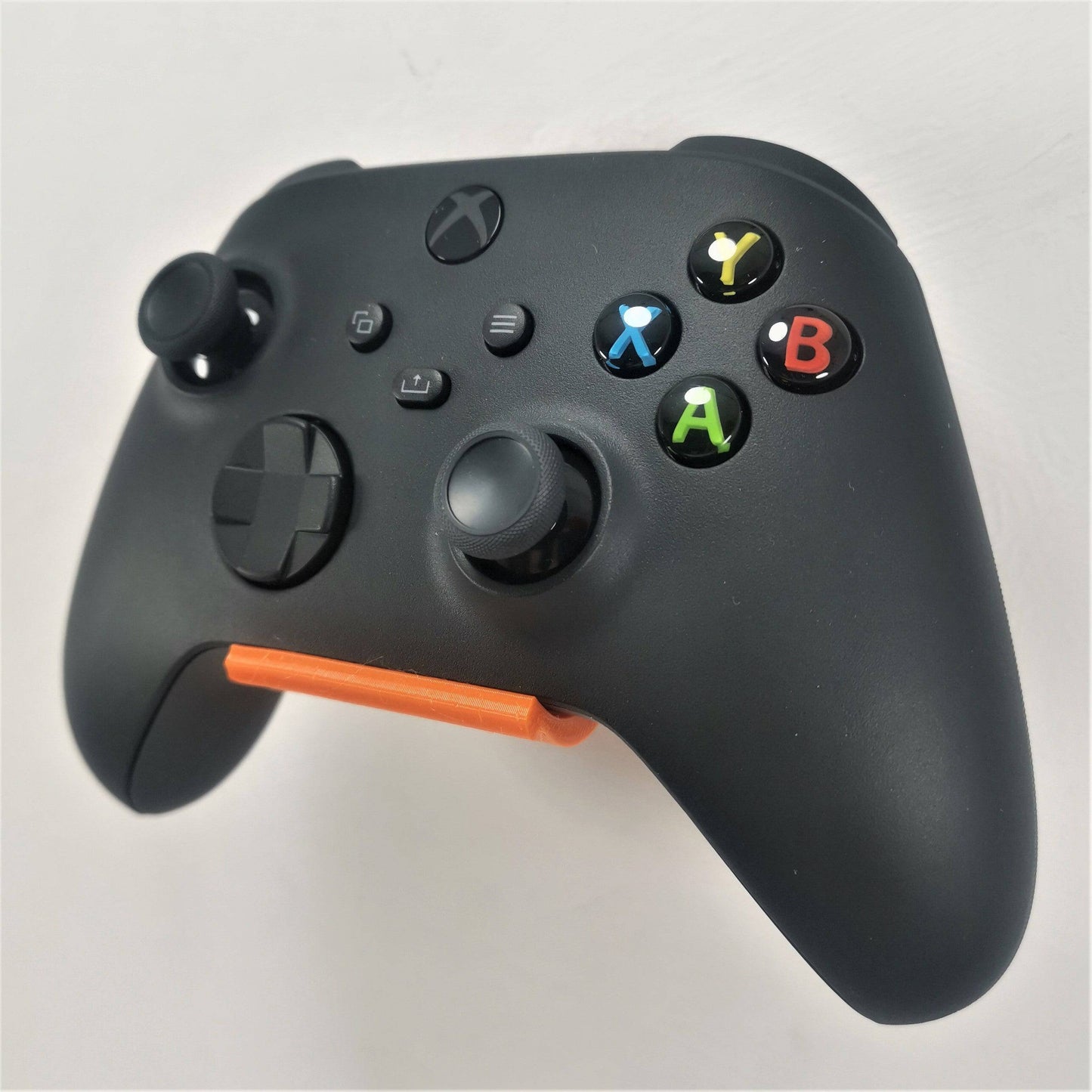 Xbox Series X / S Controller Wall Mount Wall Bracket Floating Holder For Remote Various Colours