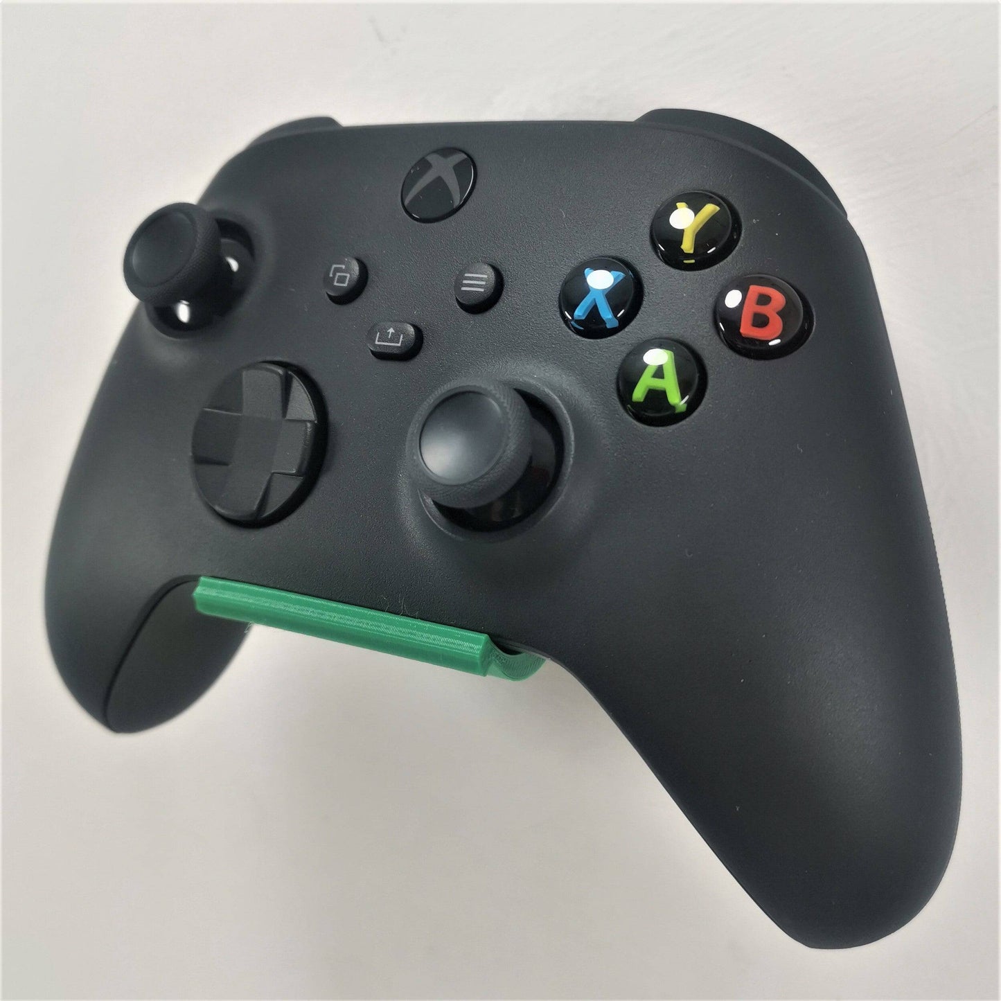 Xbox Series X / S Controller Wall Mount Wall Bracket Floating Holder For Remote Various Colours