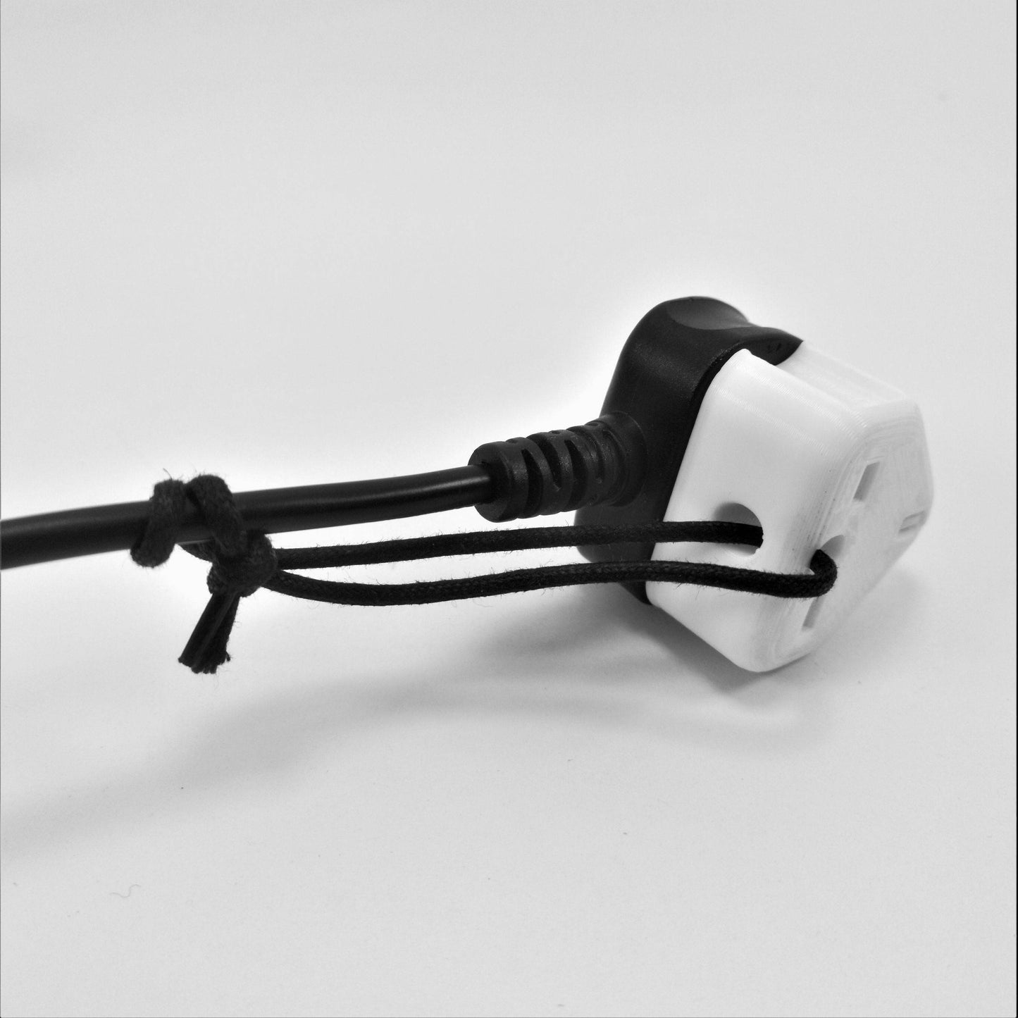 13A UK Laptop-Stecker-Schutz