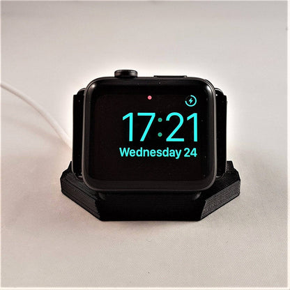Apple Watch Nightstand Charger Holder / Night Mode