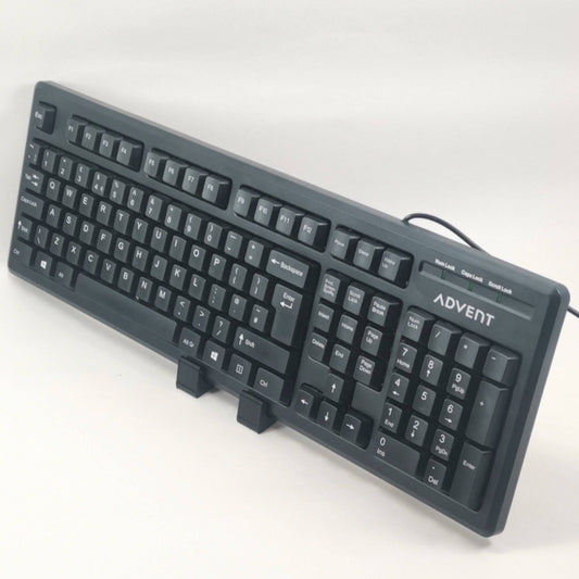 Support de bureau pour clavier d'ordinateur